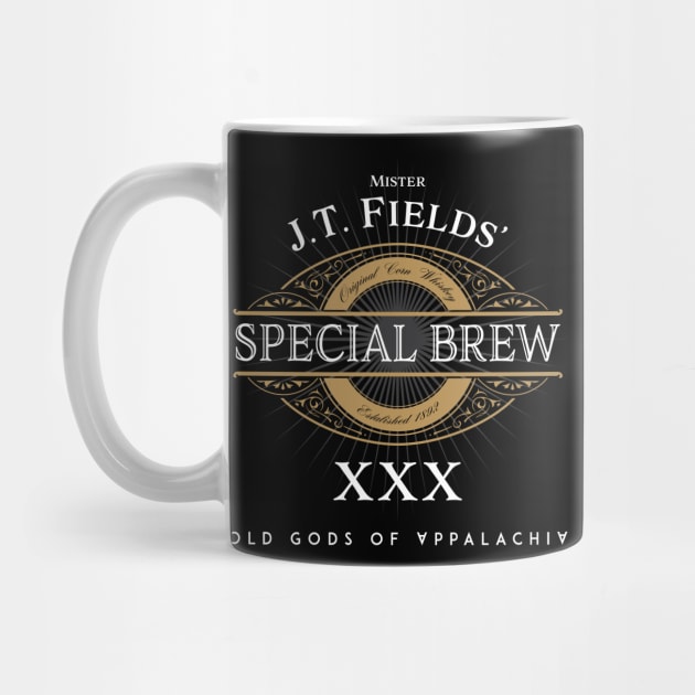 Mr. J.T. Fields' Special Brew by Old Gods of Appalachia